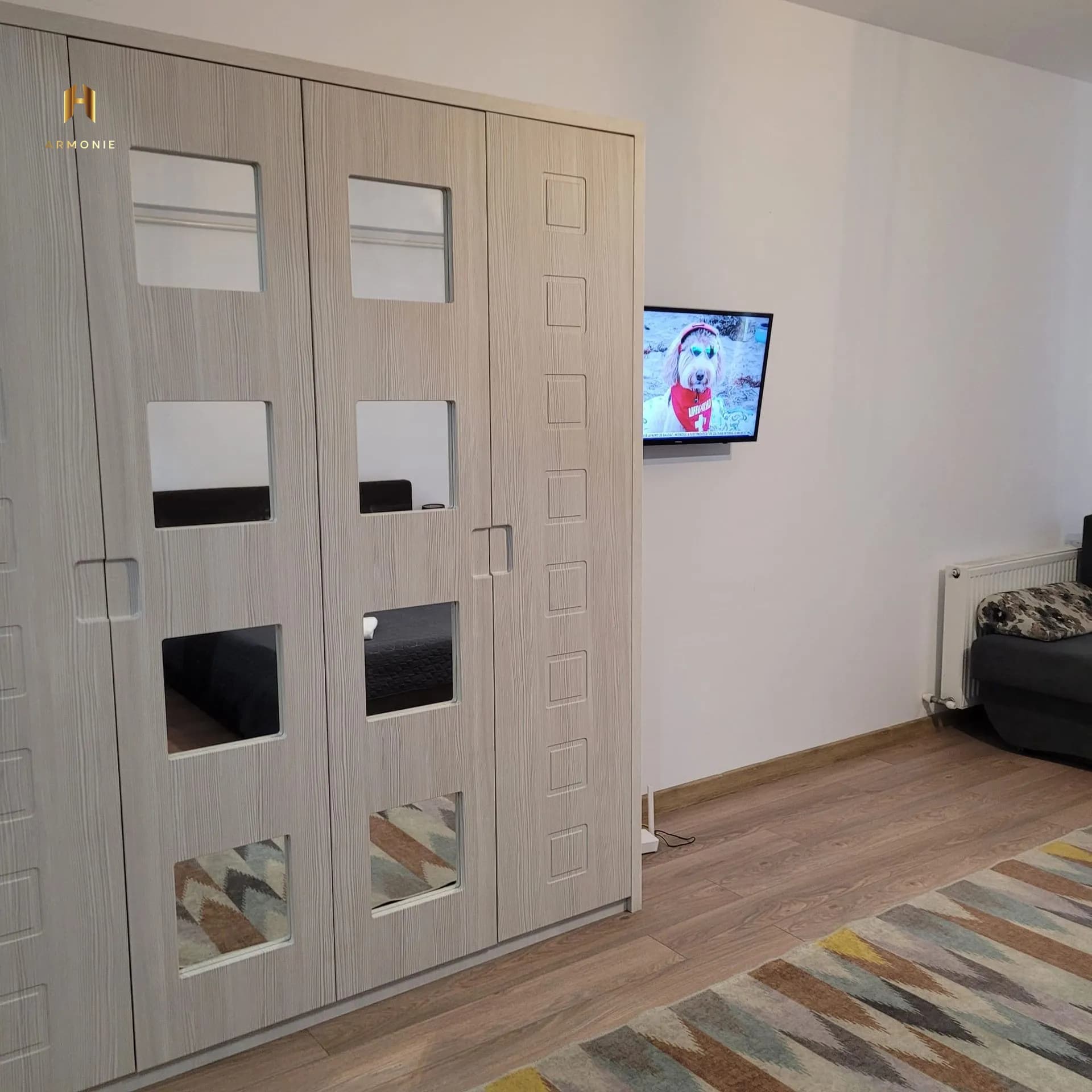 Квартира в Mamaia, 1 комн., 35 м² — фото 4