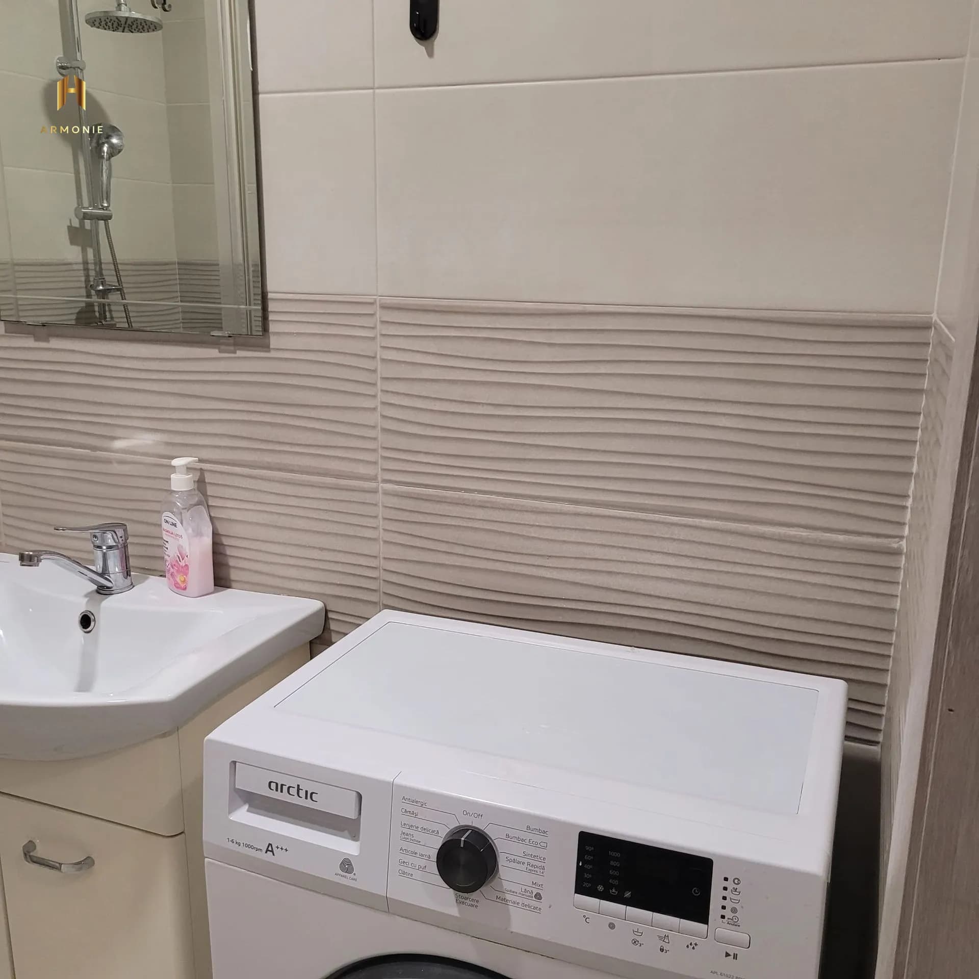 Квартира в Mamaia, 1 комн., 35 м² — фото 6