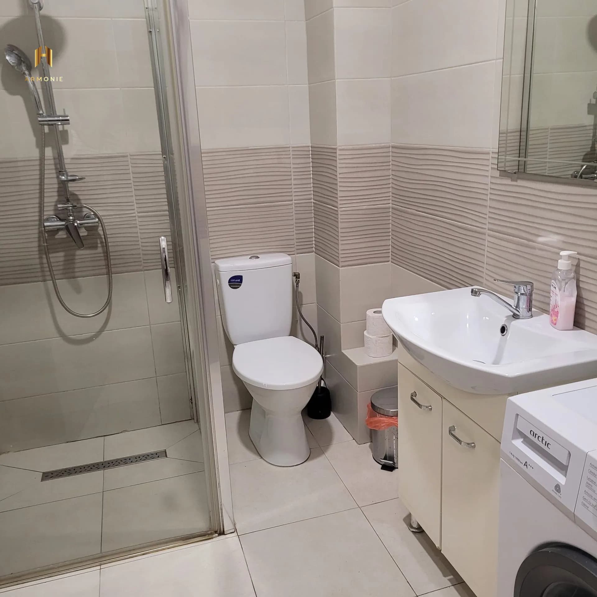 Квартира в Mamaia, 1 комн., 35 м² — фото 7