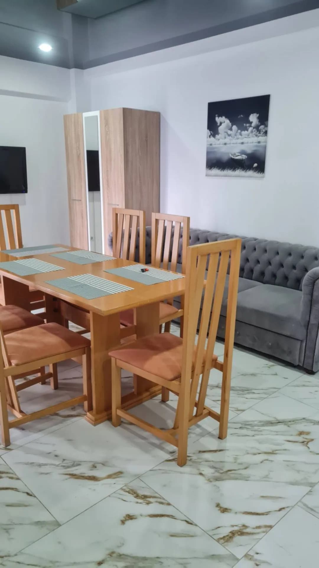 Квартира в Mamaia, 3 комн., 60 м² — фото 2