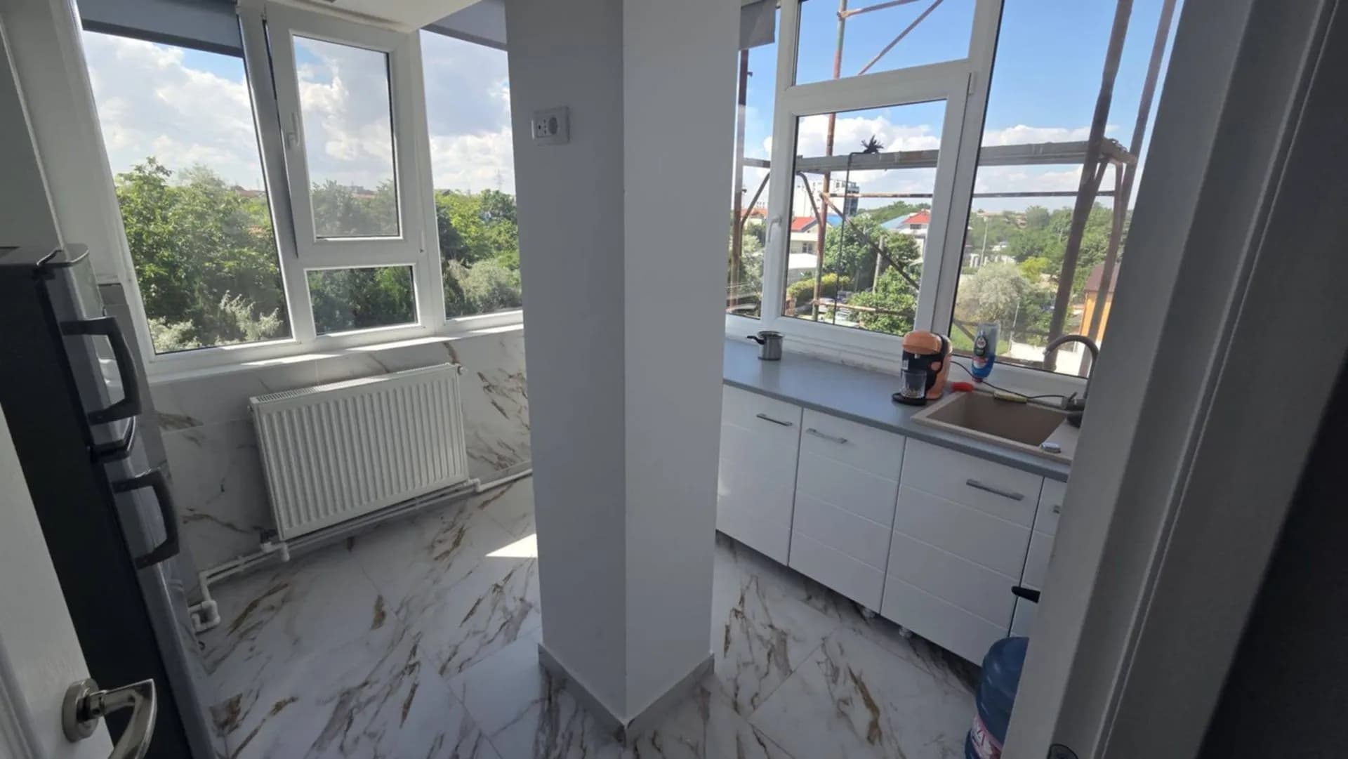 Квартира в Mamaia, 3 комн., 60 м² — фото 6