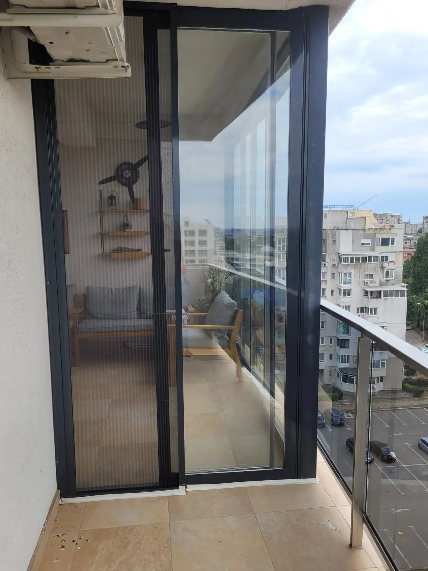 Квартира в Constanta, 2 комн., 50 м² — фото 8