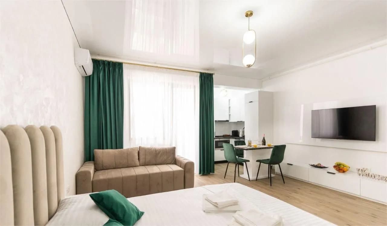 Квартира в Mamaia, 1 комн., 55 м² — фото 3