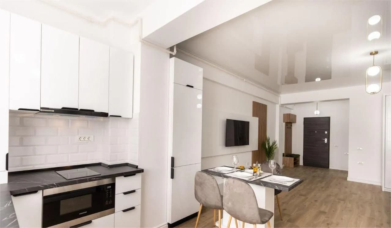 Квартира в Mamaia, 1 комн., 55 м² — фото 4