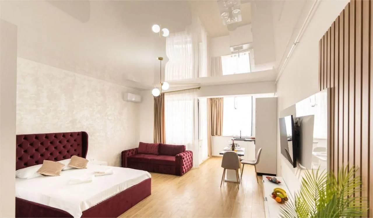 Квартира в Mamaia, 1 комн., 55 м² — фото 6
