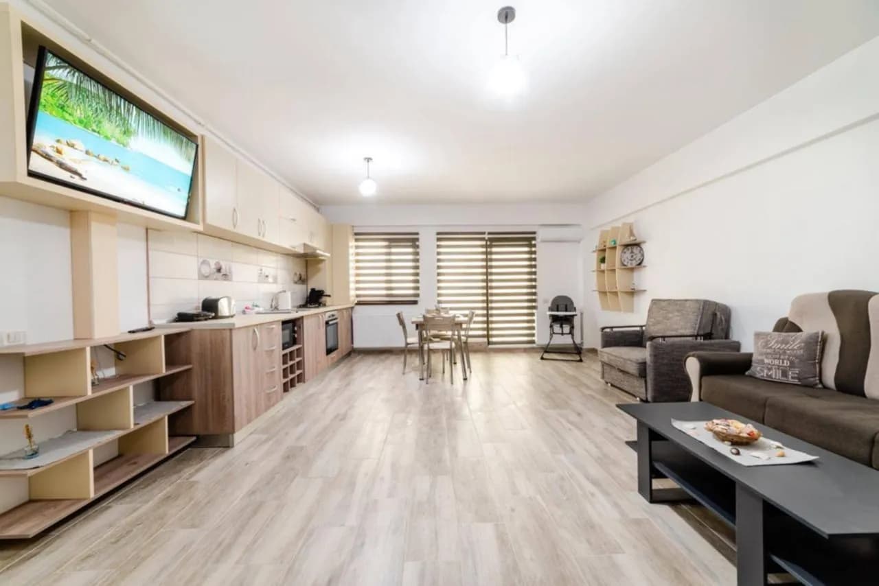 Квартира в Mamaia, 2 комн., 60 м² — фото 2