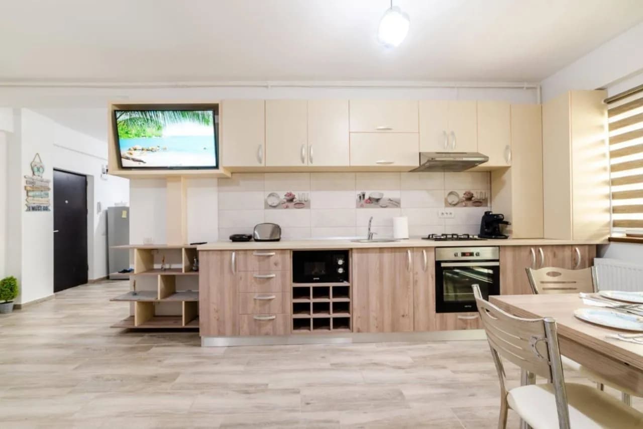 Квартира в Mamaia, 2 комн., 60 м² — фото 3