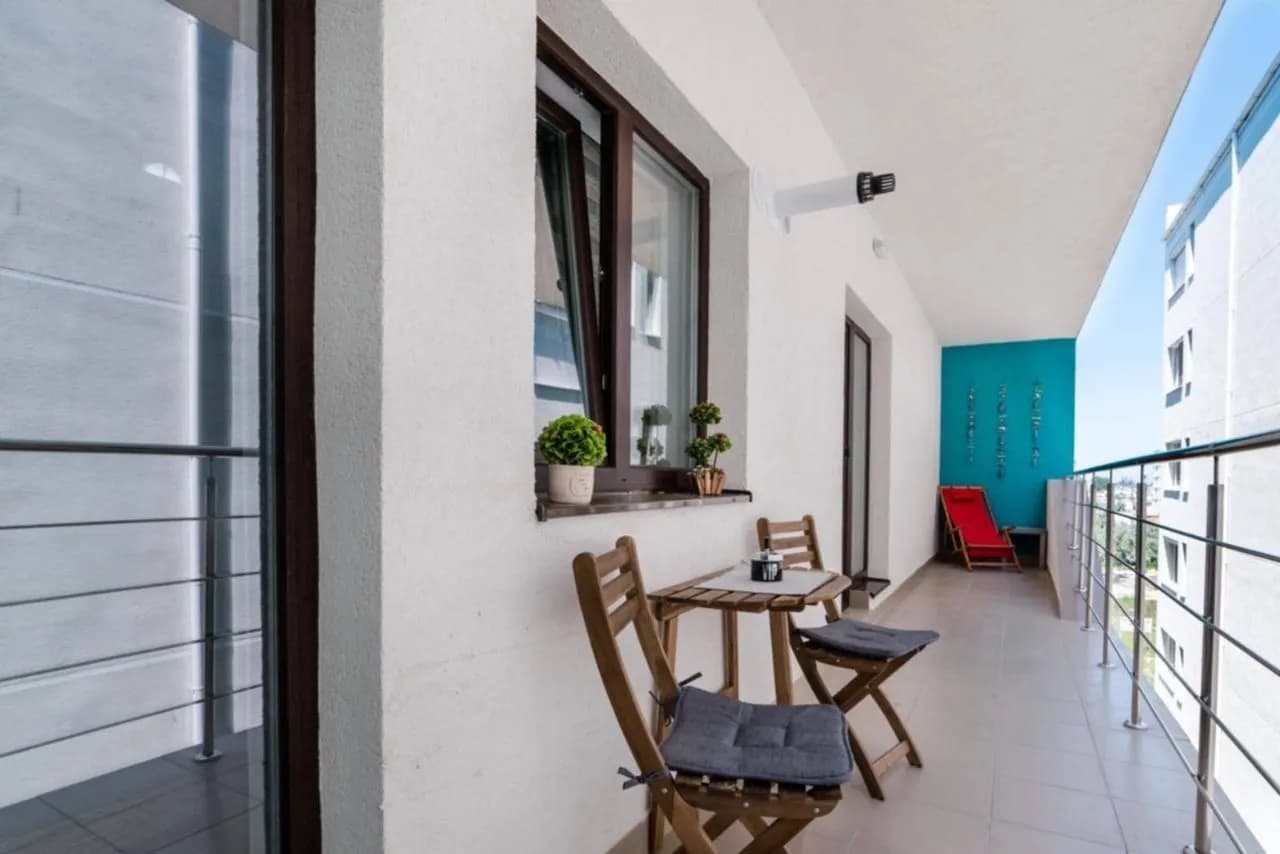 Квартира в Mamaia, 2 комн., 60 м² — фото 5
