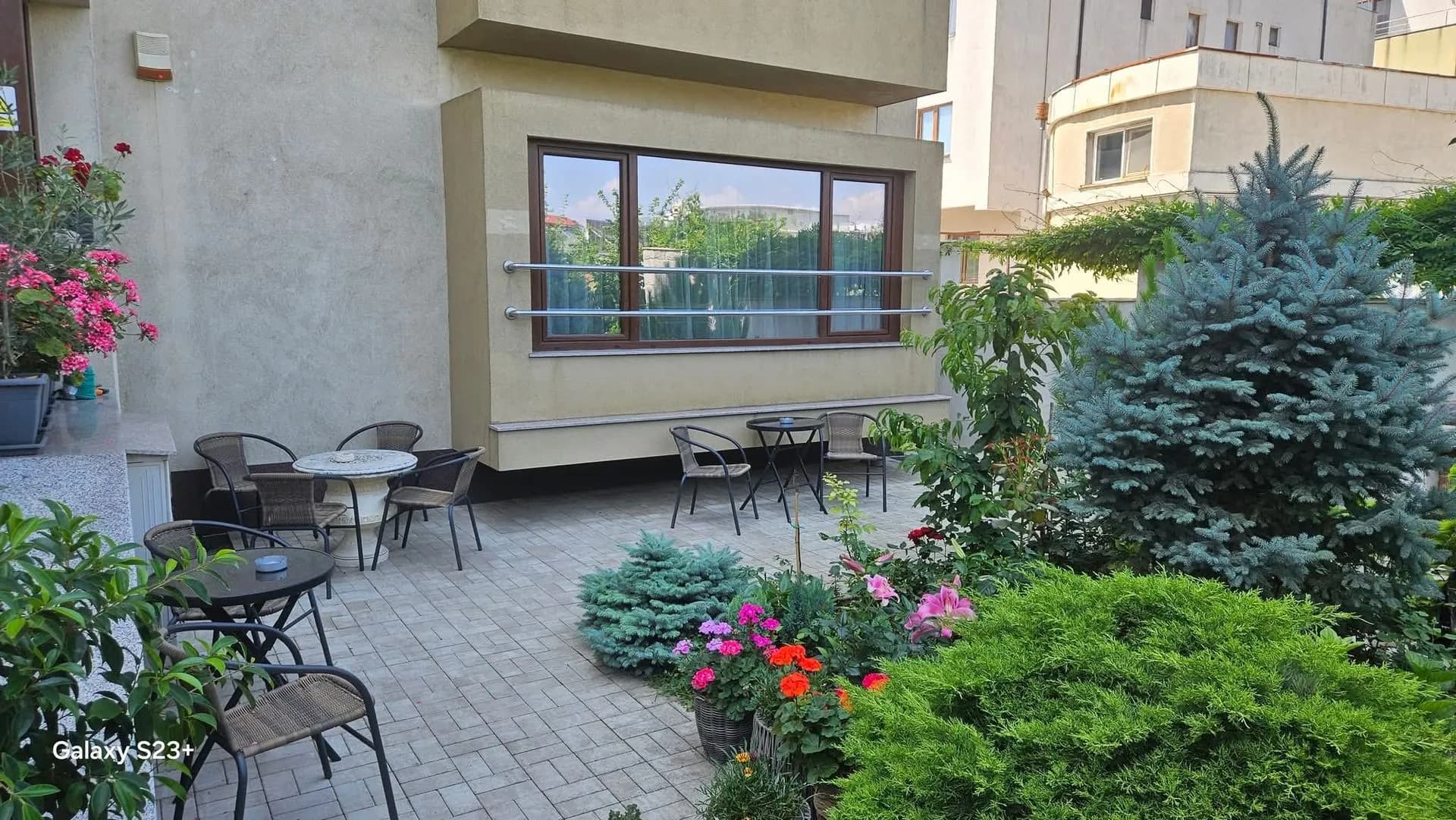 Квартира в Mamaia, 1 комн., 36 м² — фото 9