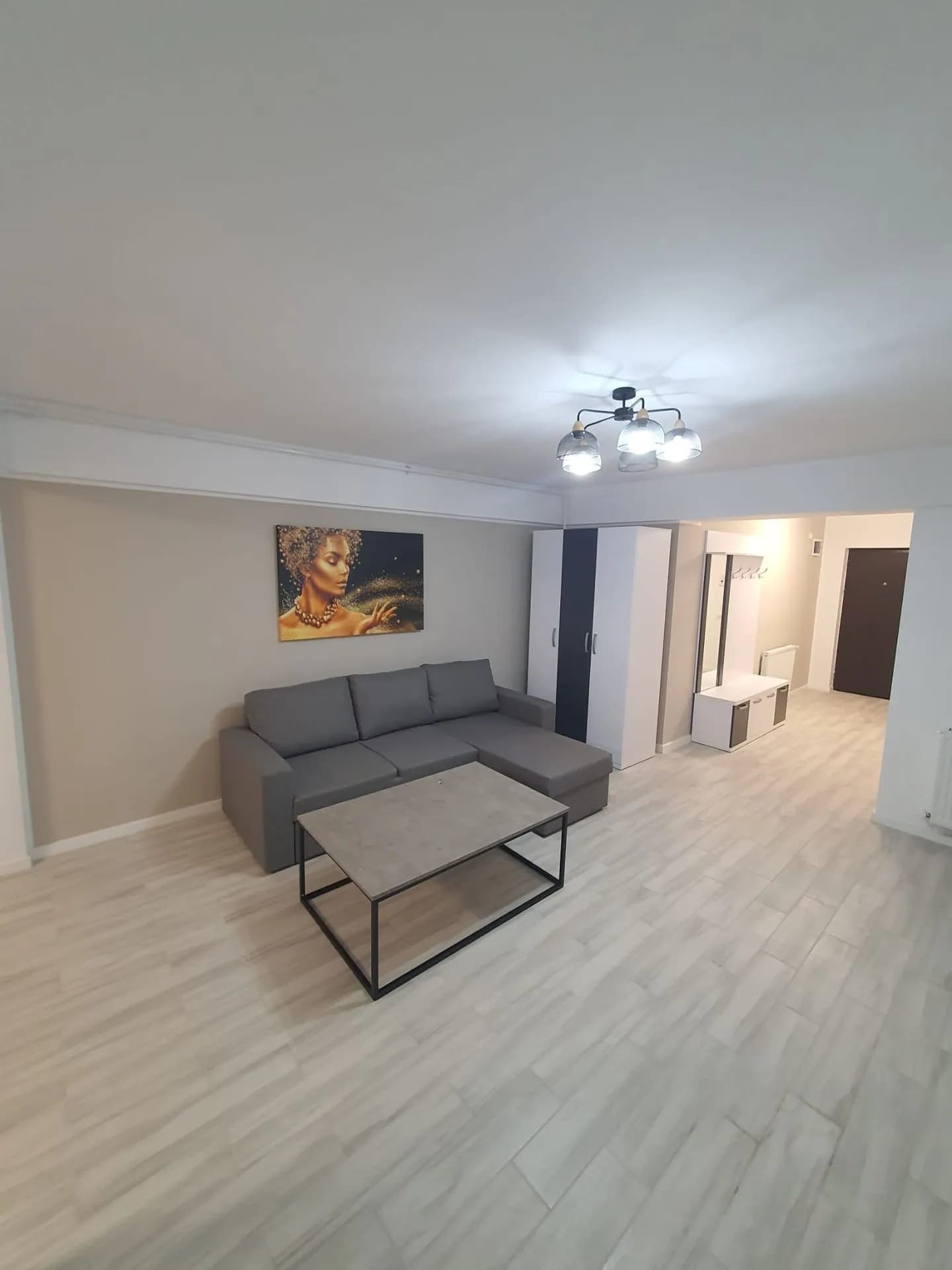 Квартира в Constanta, 2 комн., 60 м²