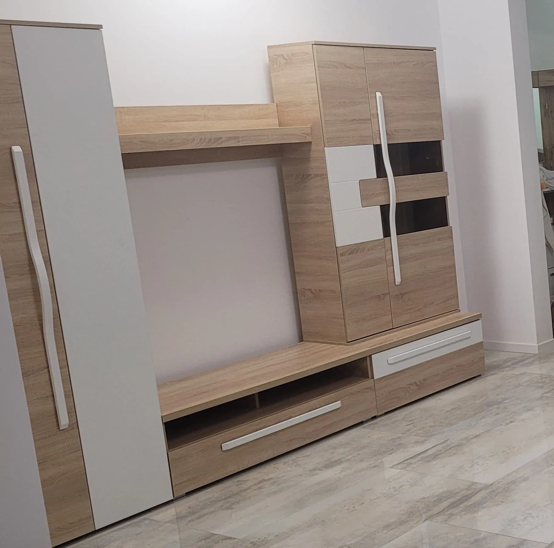 Квартира в Constanta, 2 комн., 55 м²