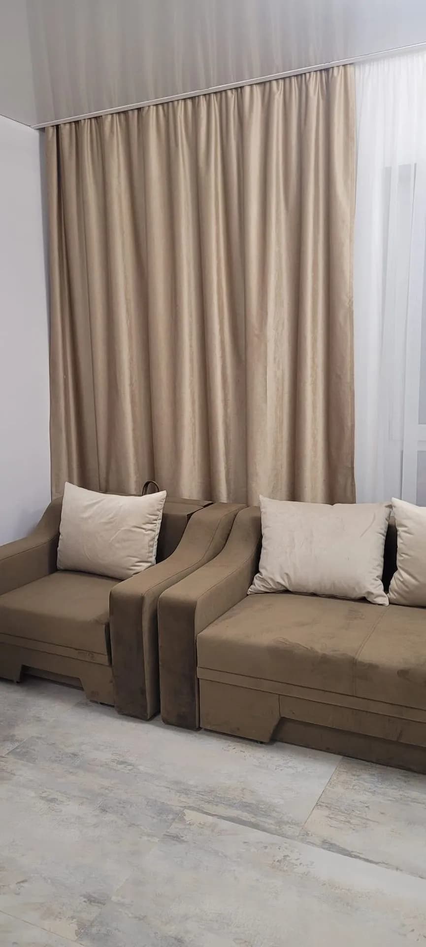 Квартира в Constanta, 2 комн., 55 м² — фото 2