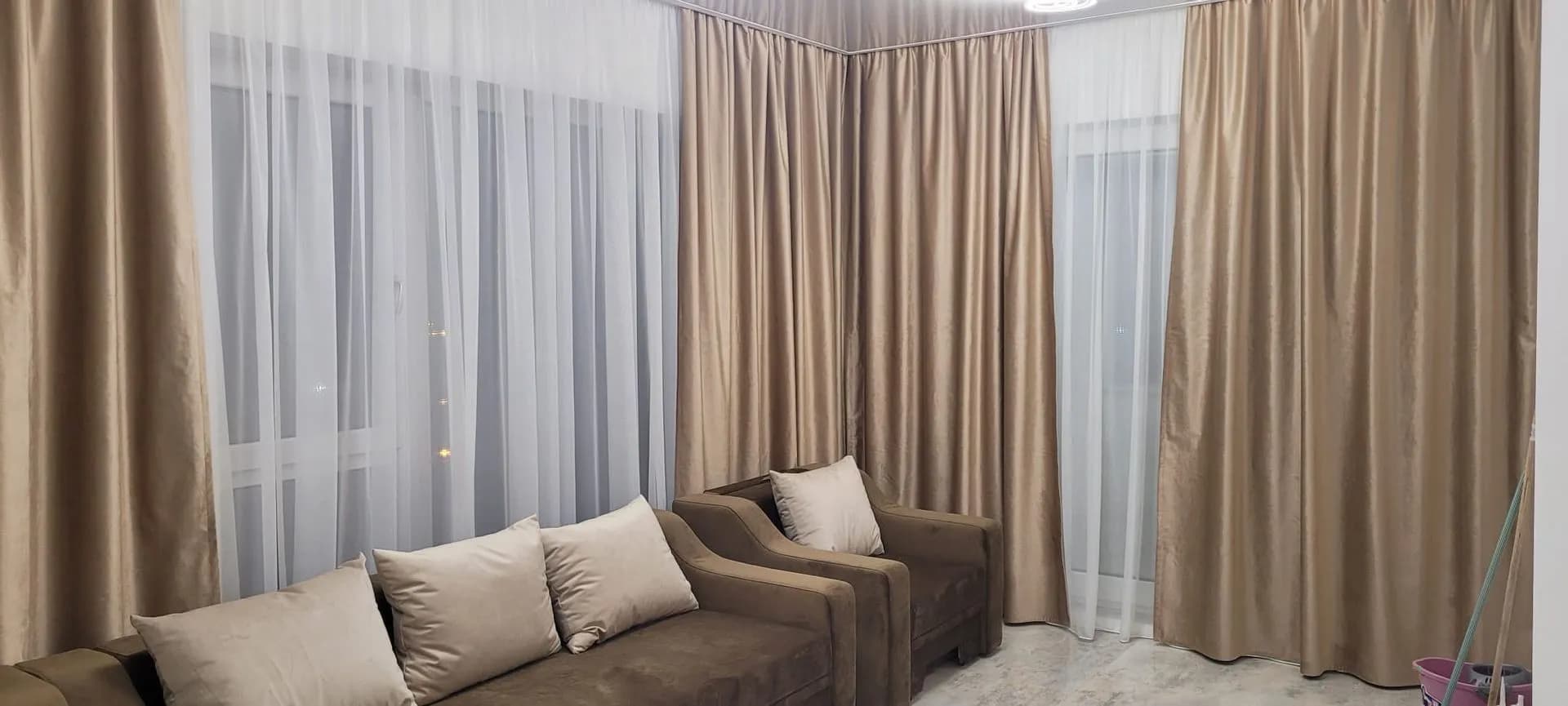 Квартира в Constanta, 2 комн., 55 м² — фото 3