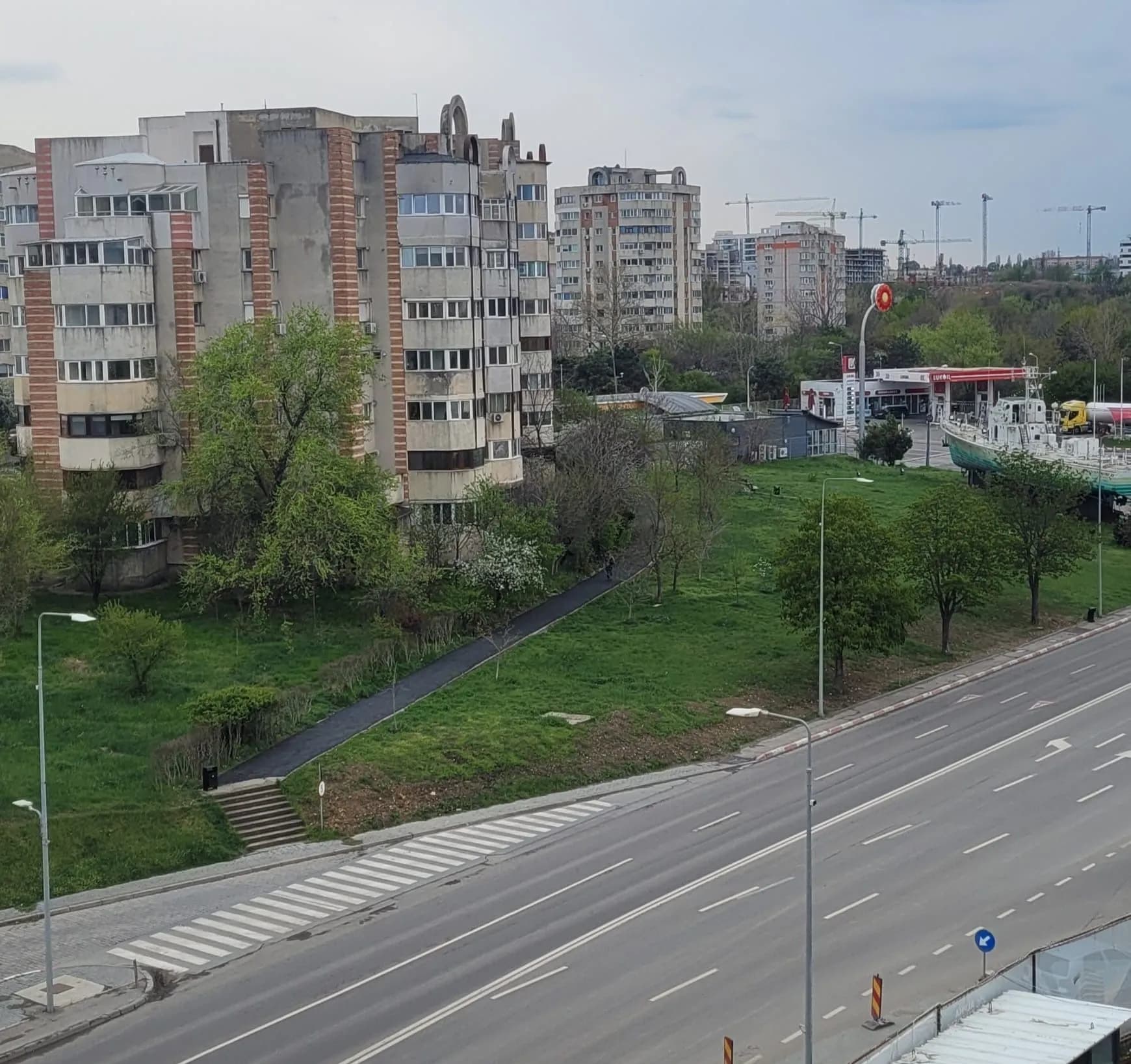 Квартира в Constanta, 2 комн., 55 м² — фото 8