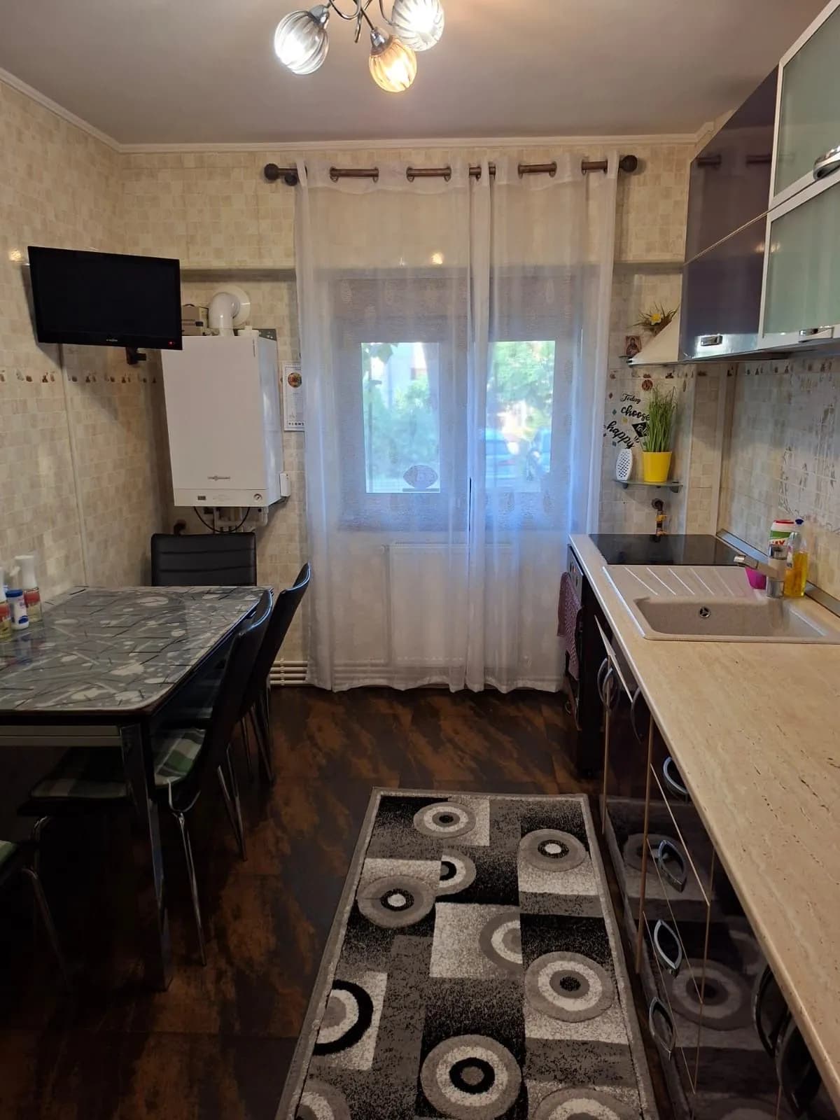 Квартира в Constanta, 2 комн., 55 м²