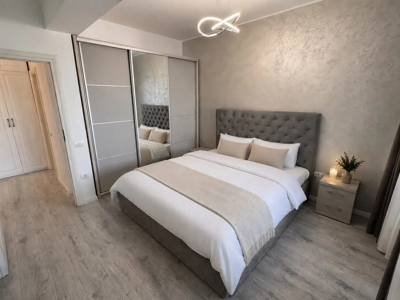 Квартира в Mamaia, 2 комн., 60 м² — фото 4