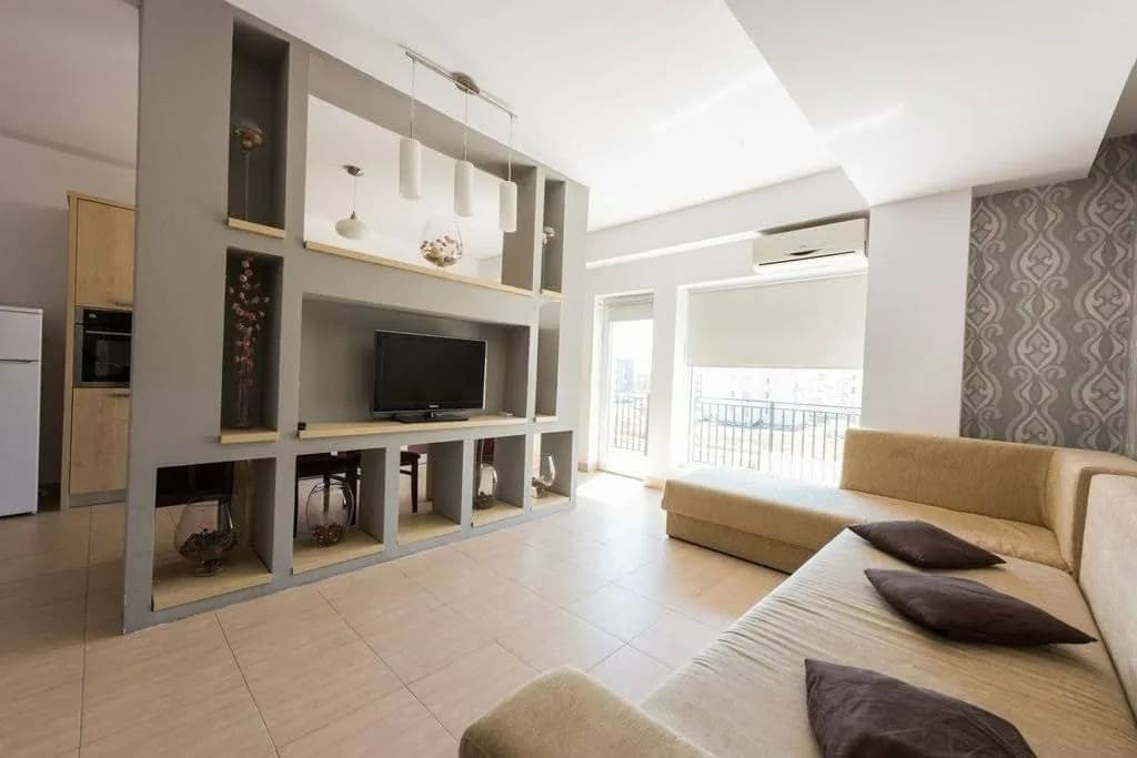 Квартира в Mamaia, 2 комн., 52 м²