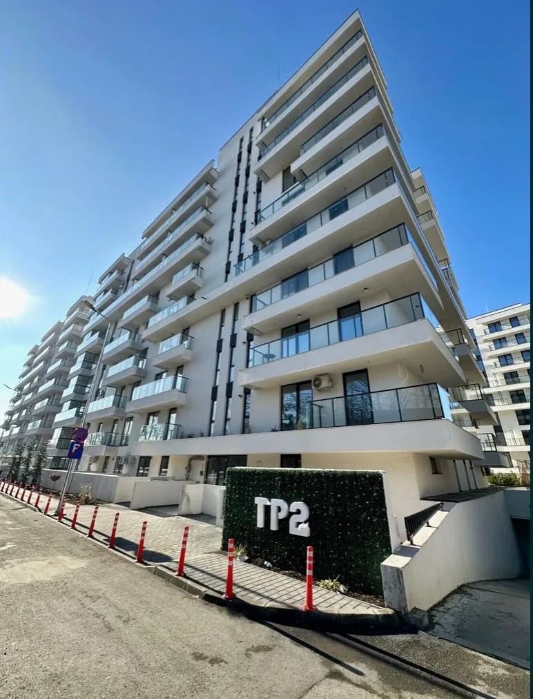 Квартира в Constanta, 2 комн., 55 м² — фото 8