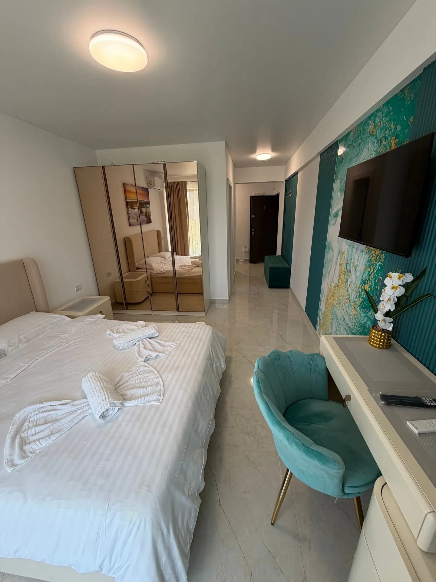 Квартира в Mamaia, 1 комн., 30 м²