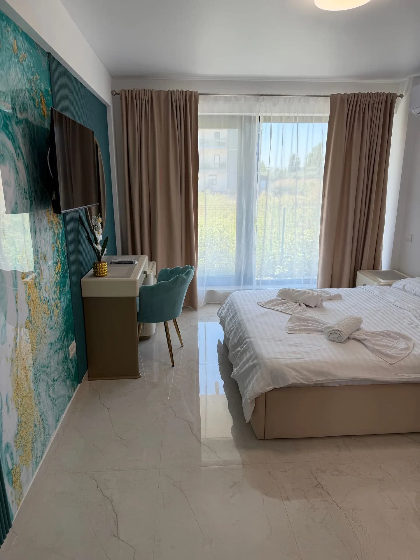 Квартира в Mamaia, 1 комн., 30 м² — фото 2