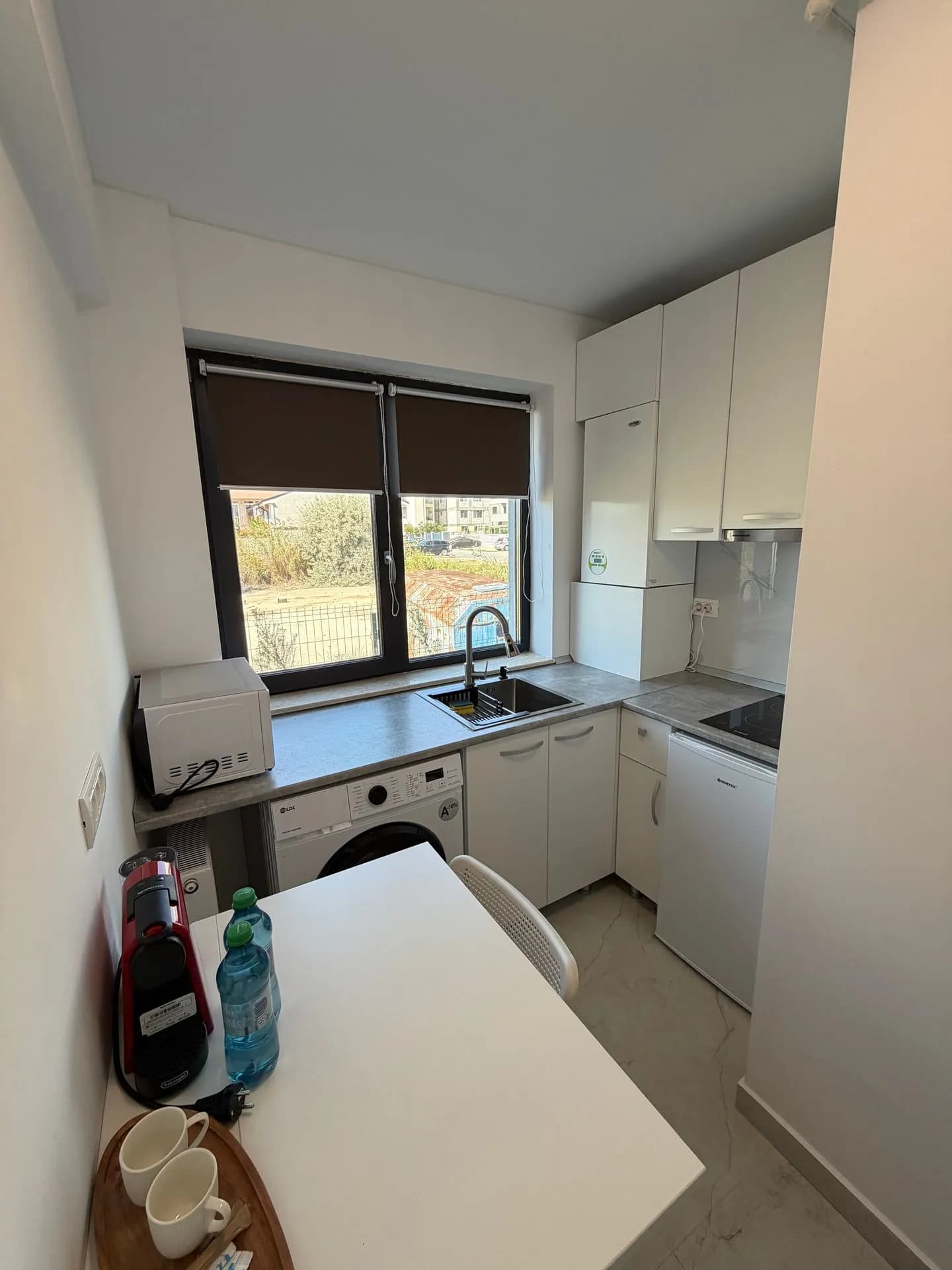 Квартира в Mamaia, 1 комн., 30 м² — фото 5