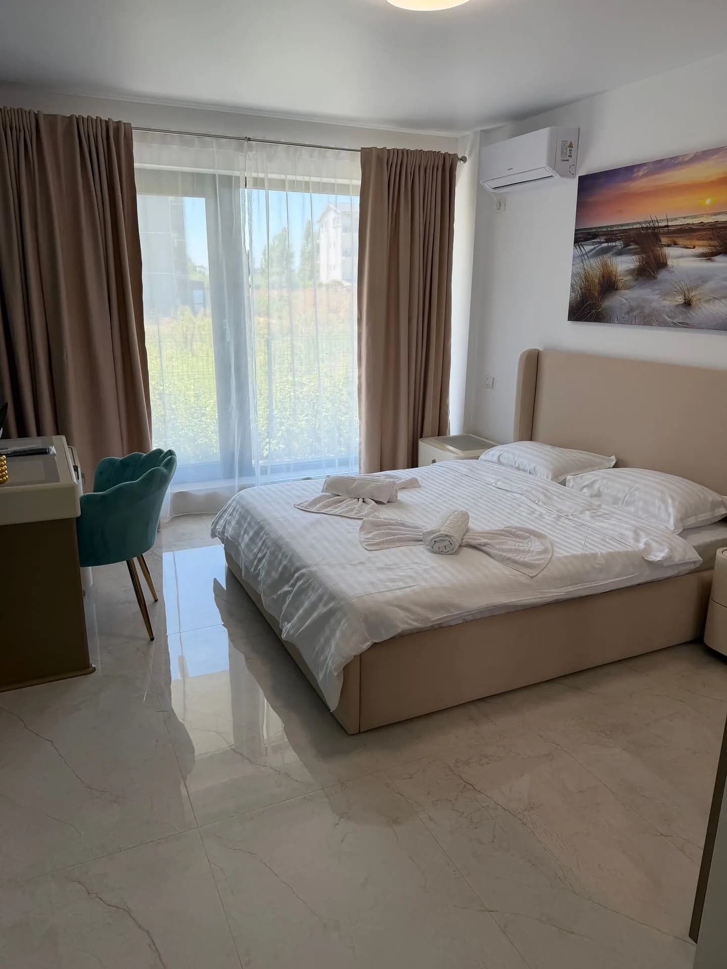 Квартира в Mamaia, 1 комн., 30 м² — фото 8