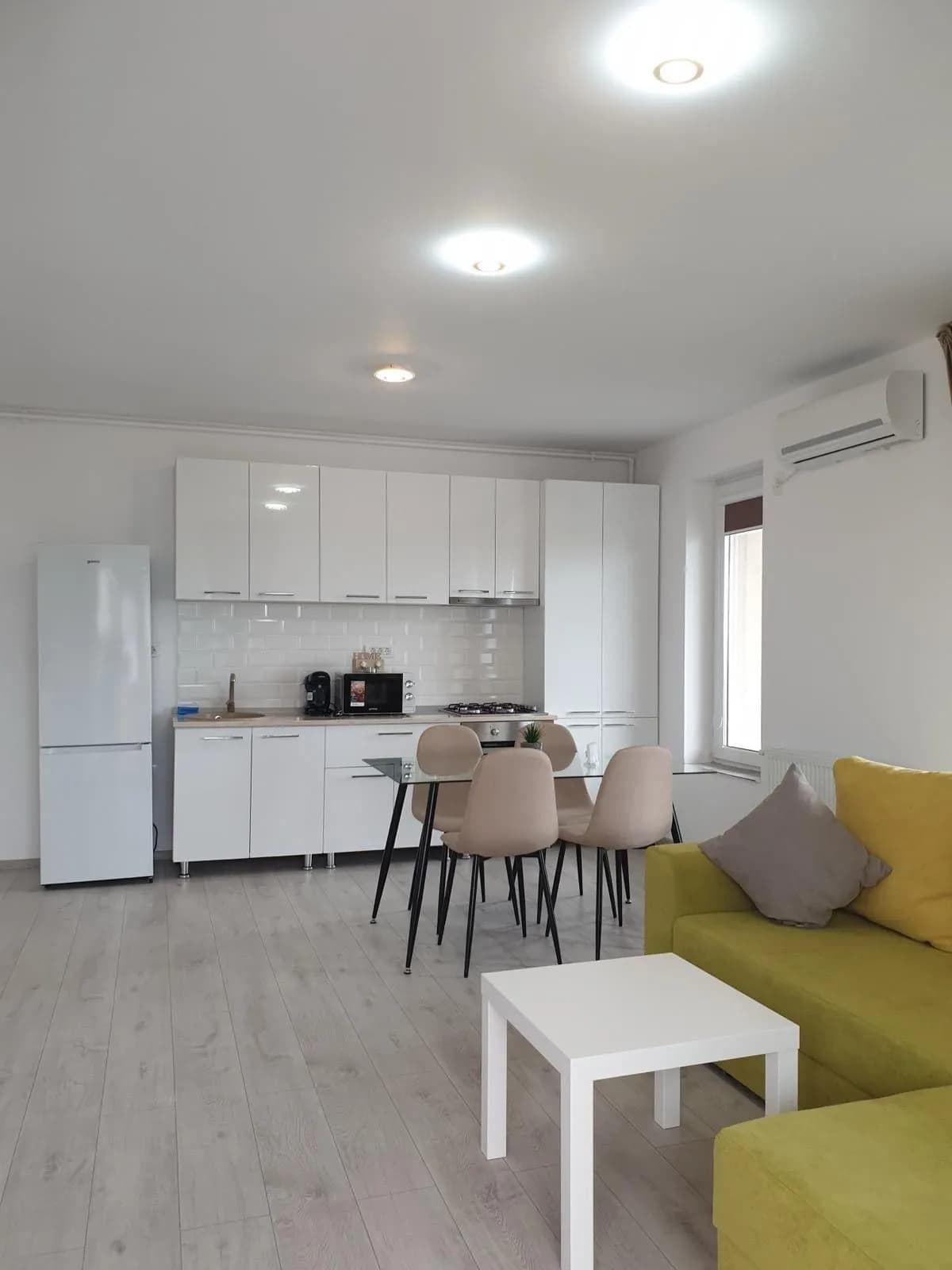 Квартира в Mamaia, 2 комн., 60 м² — фото 2