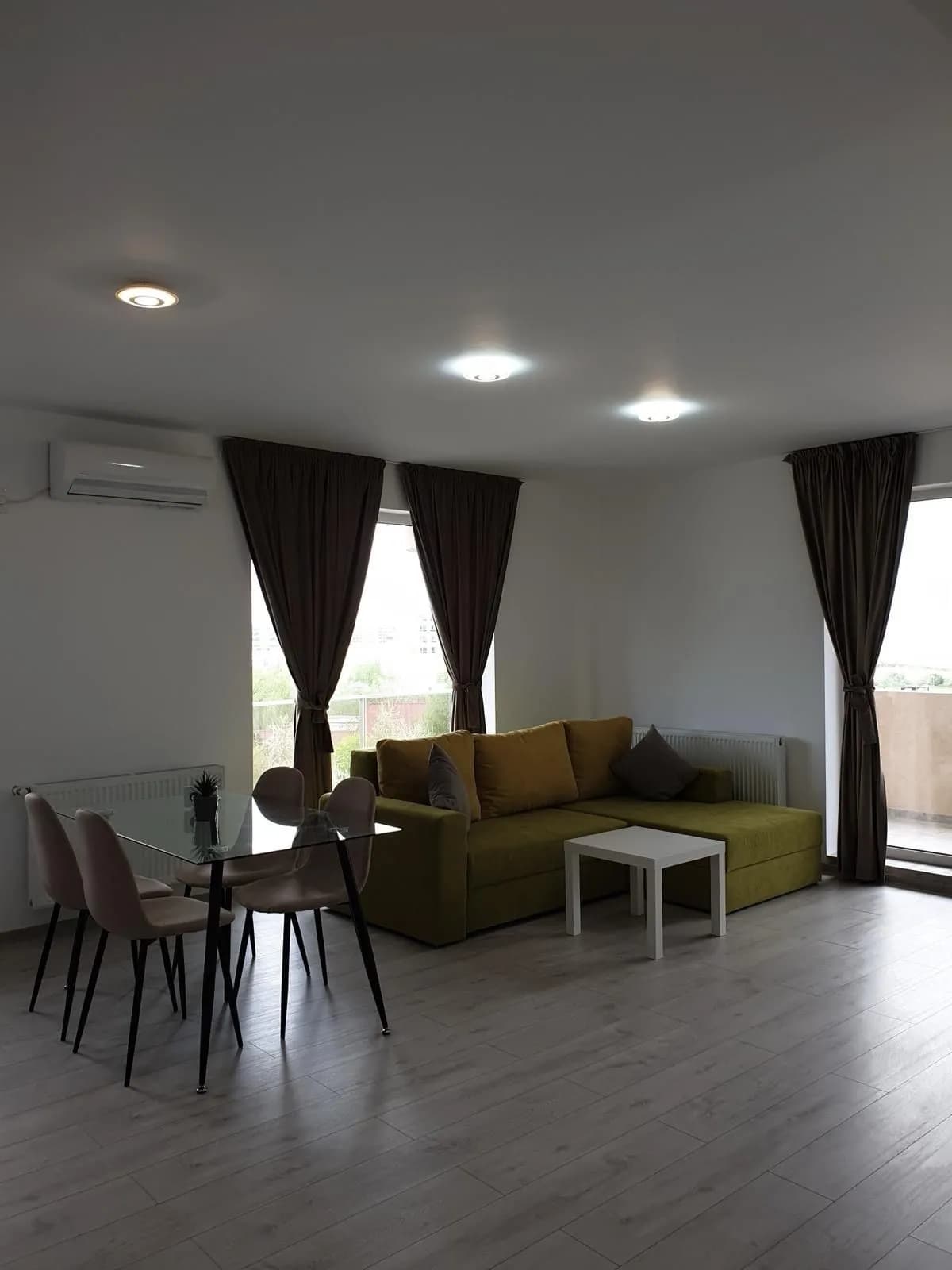 Квартира в Mamaia, 2 комн., 60 м² — фото 3