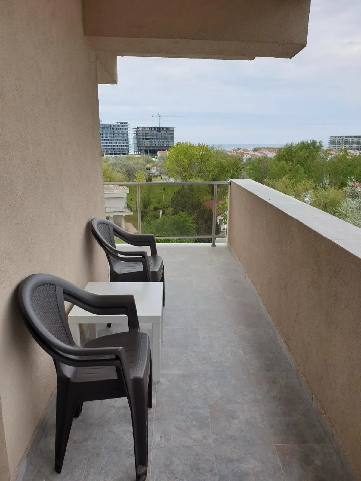 Квартира в Mamaia, 2 комн., 60 м² — фото 7