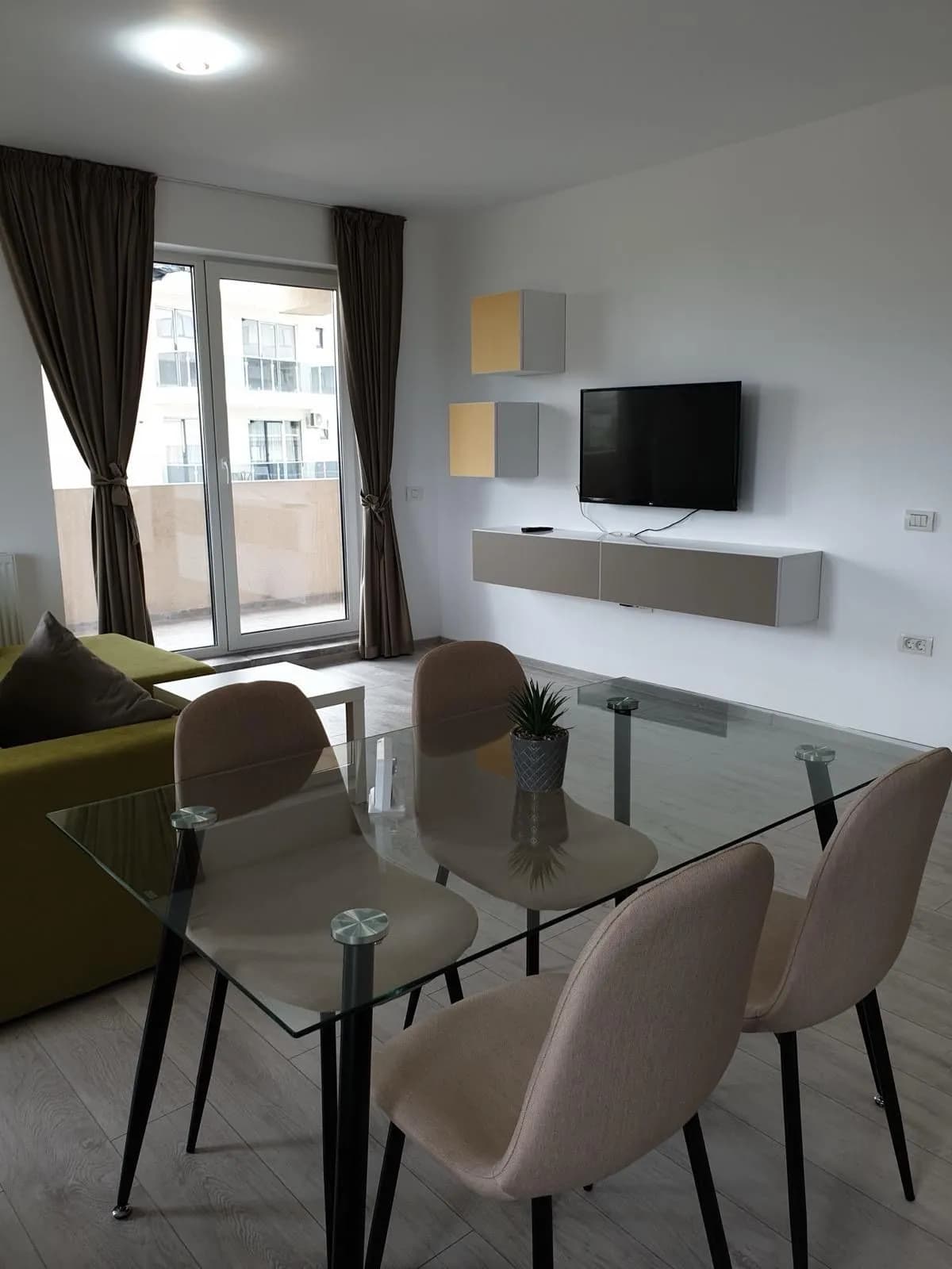Квартира в Mamaia, 2 комн., 60 м² — фото 9