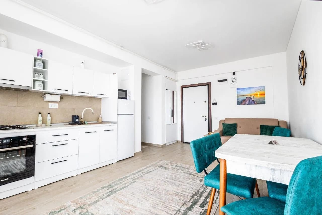 Квартира в Mamaia, 2 комн., 47 м² — фото 1