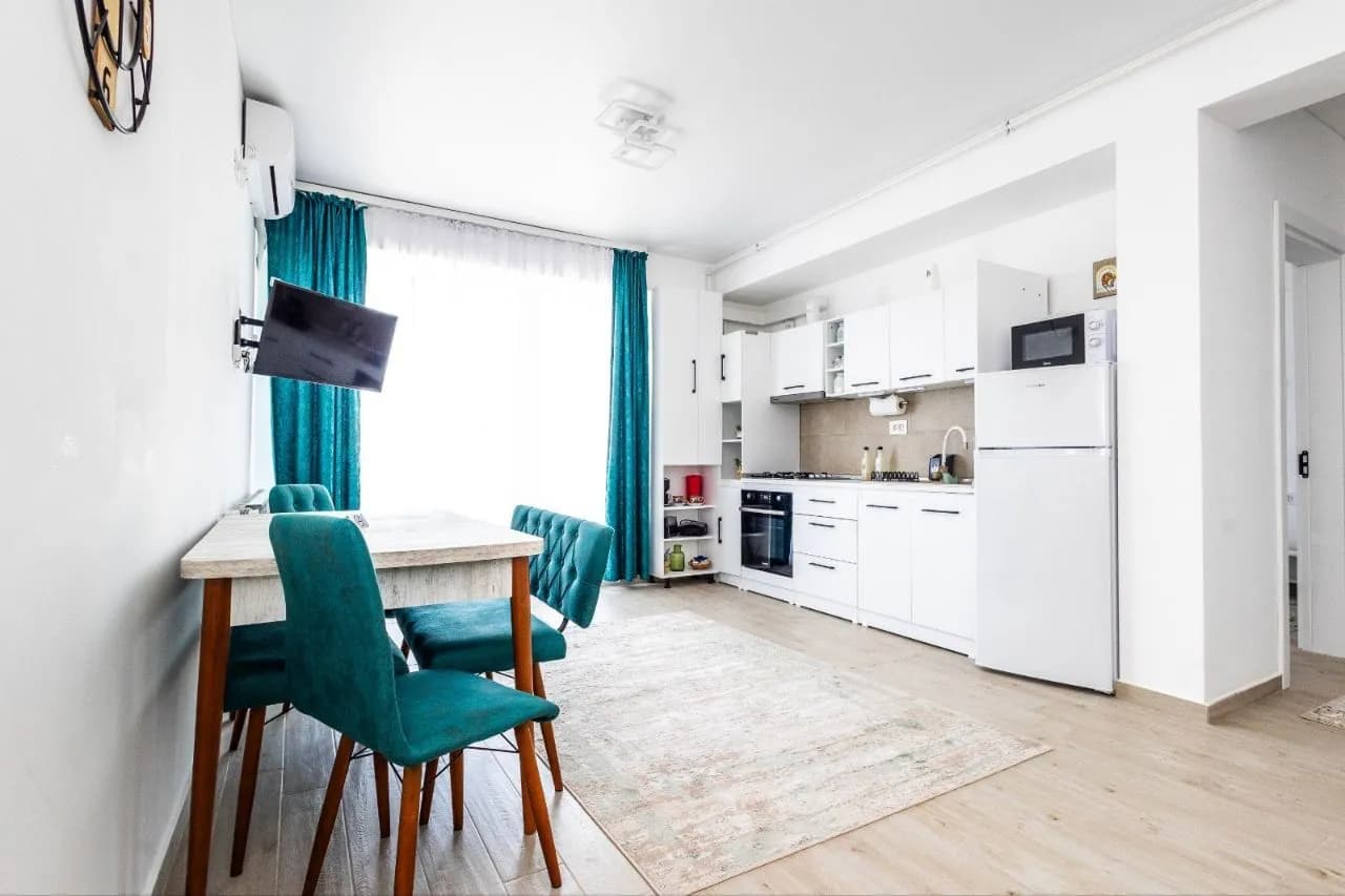 Квартира в Mamaia, 2 комн., 47 м² — фото 4