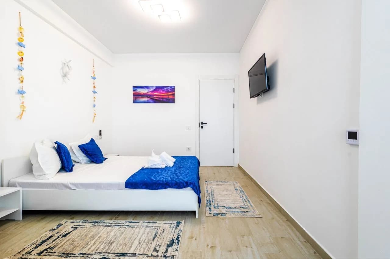 Квартира в Mamaia, 2 комн., 47 м² — фото 5