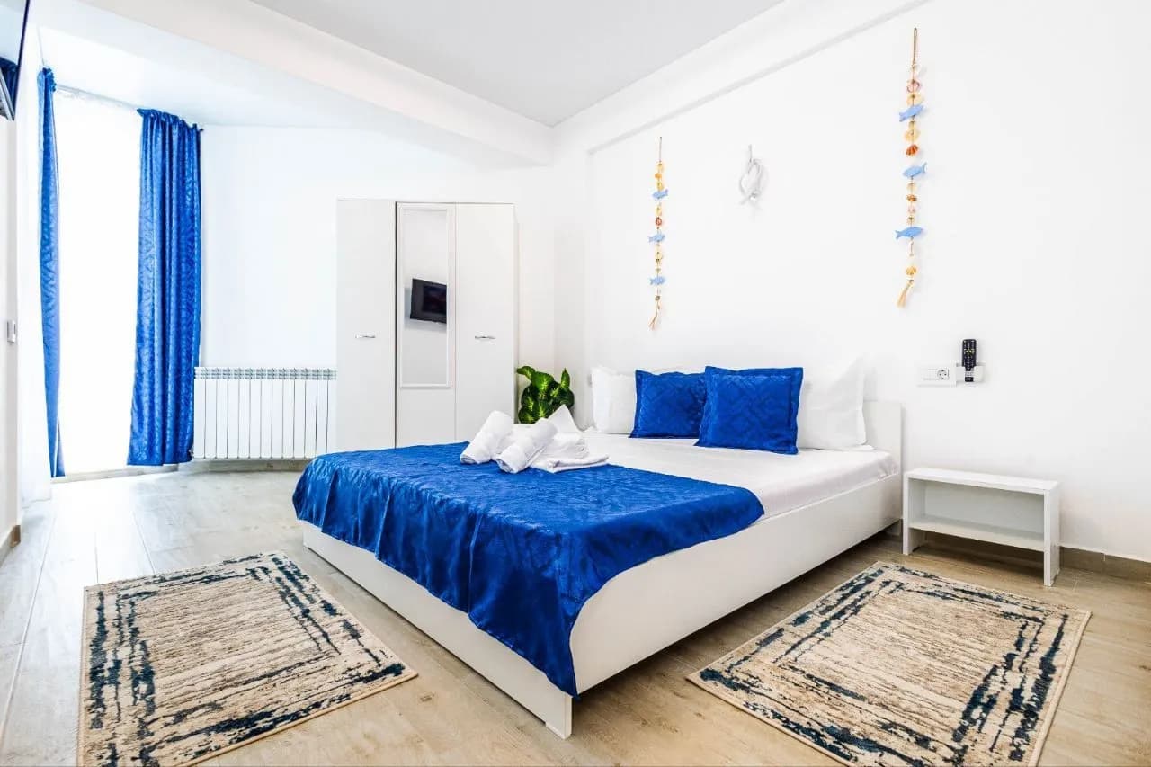 Квартира в Mamaia, 2 комн., 47 м² — фото 6