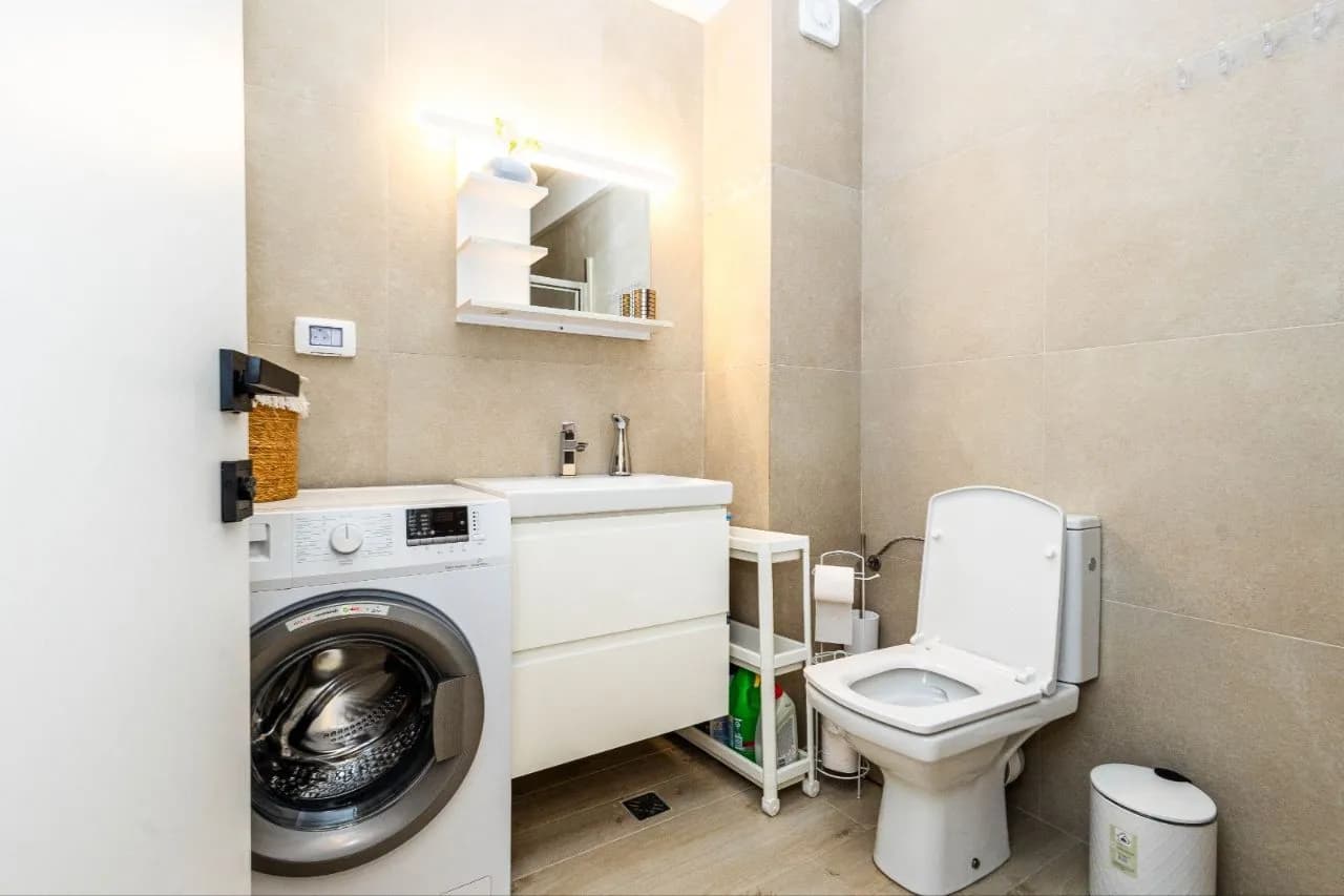 Квартира в Mamaia, 2 комн., 47 м² — фото 8