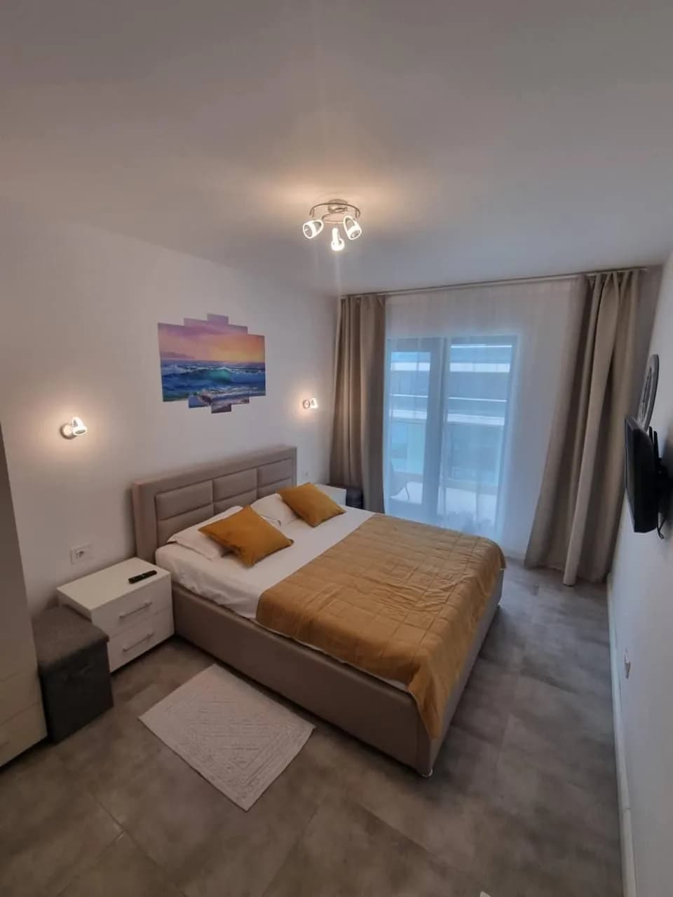 Квартира в Mamaia, 2 комн., 72 м² — фото 3