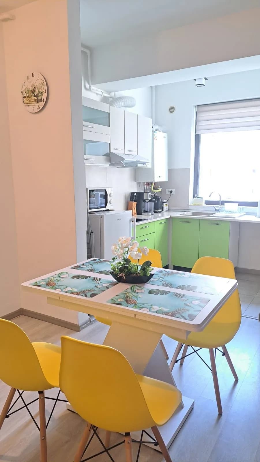 Квартира в Mamaia, 2 комн., 50 м²