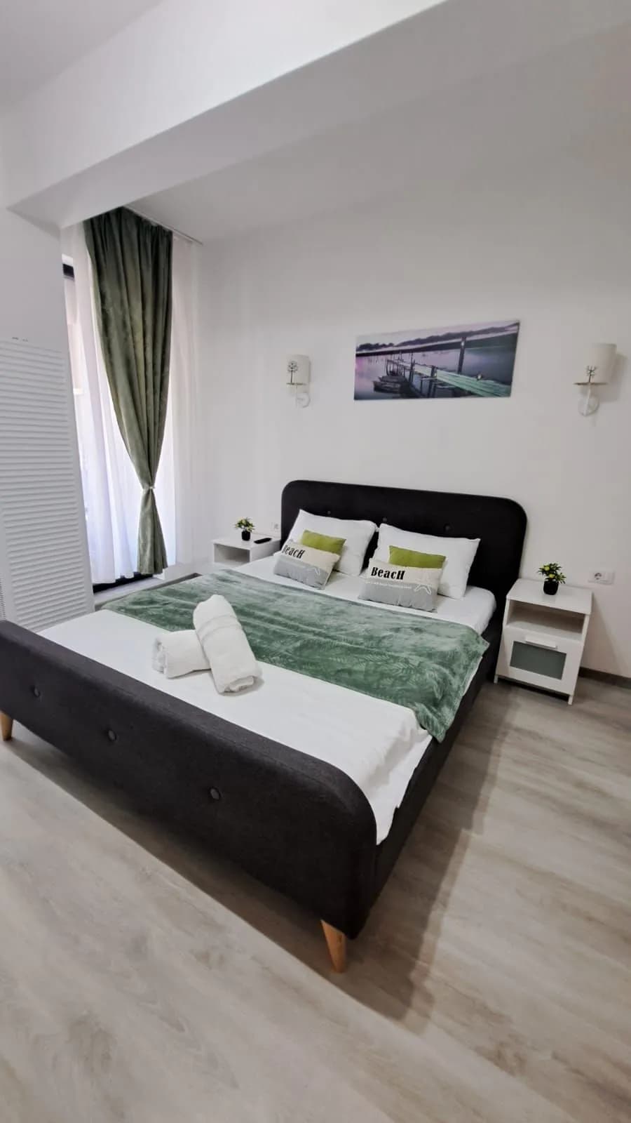 Квартира в Mamaia, 2 комн., 50 м² — фото 3