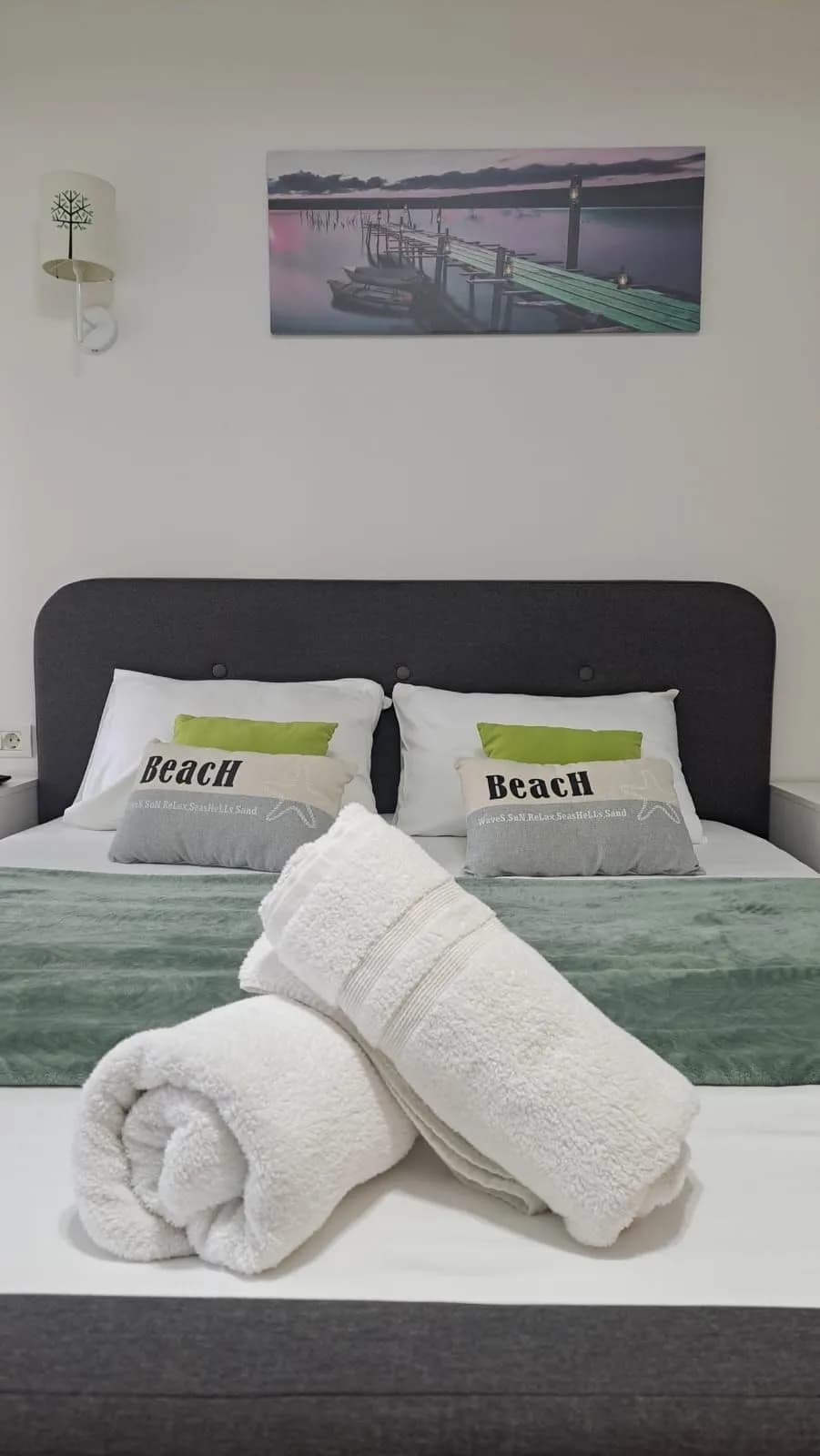 Квартира в Mamaia, 2 комн., 50 м² — фото 4