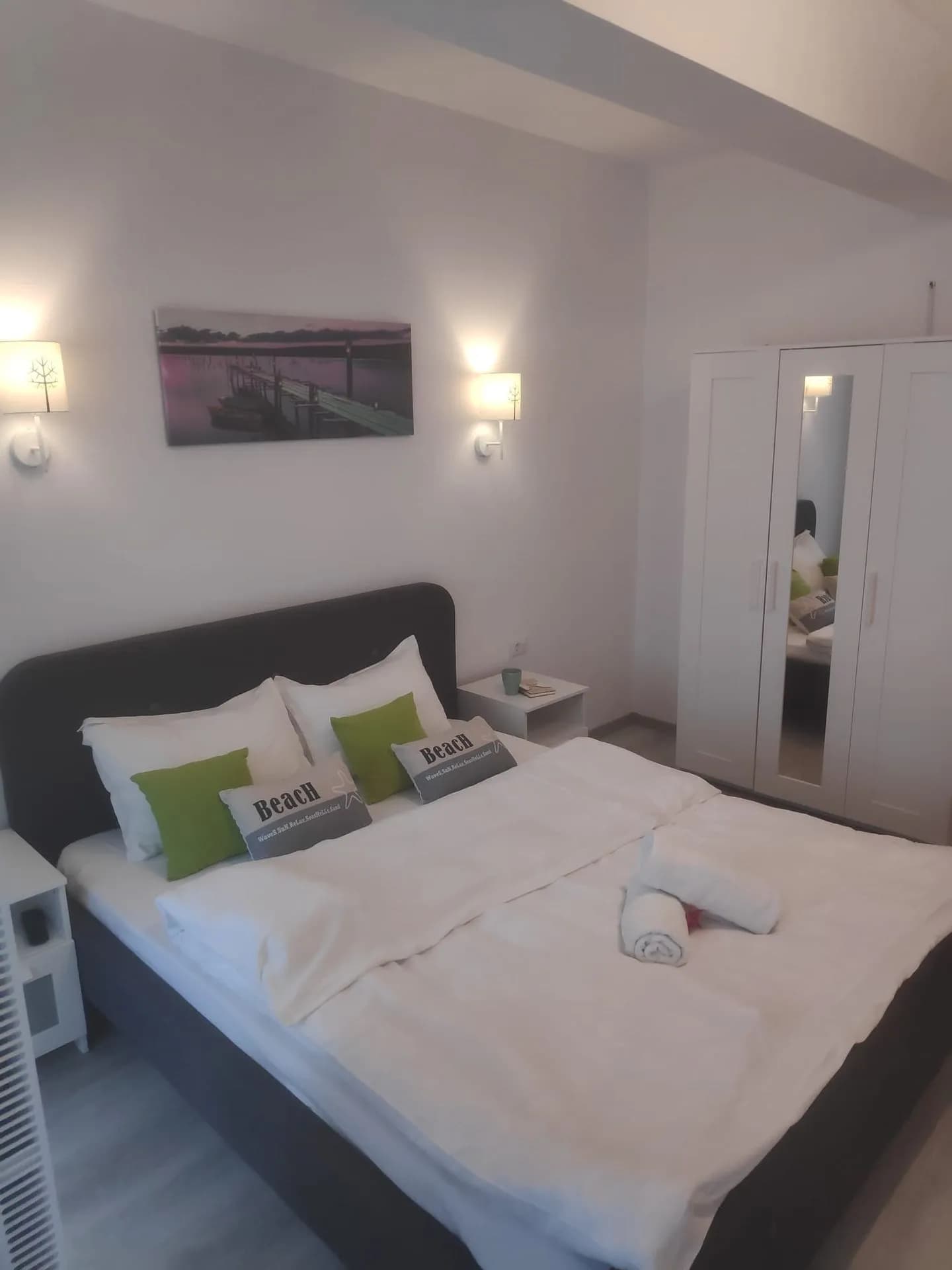 Квартира в Mamaia, 2 комн., 50 м² — фото 5