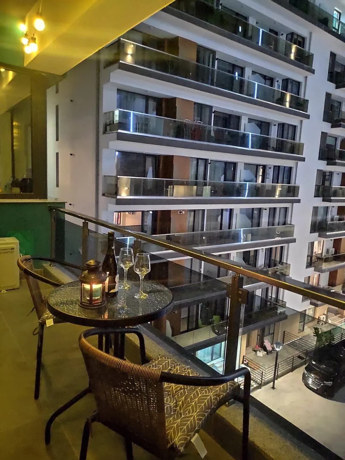 Квартира в Mamaia, 2 комн., 50 м² — фото 6