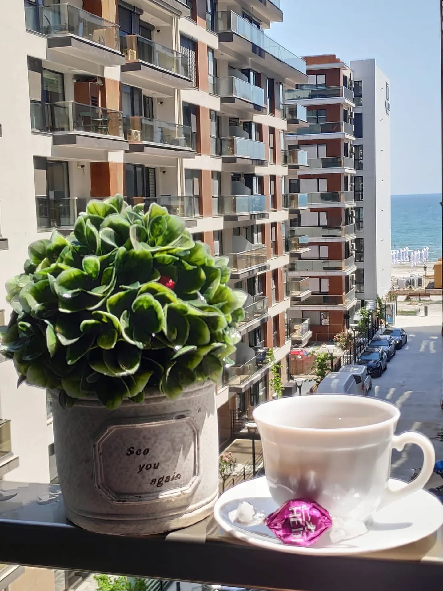 Квартира в Mamaia, 2 комн., 50 м² — фото 7