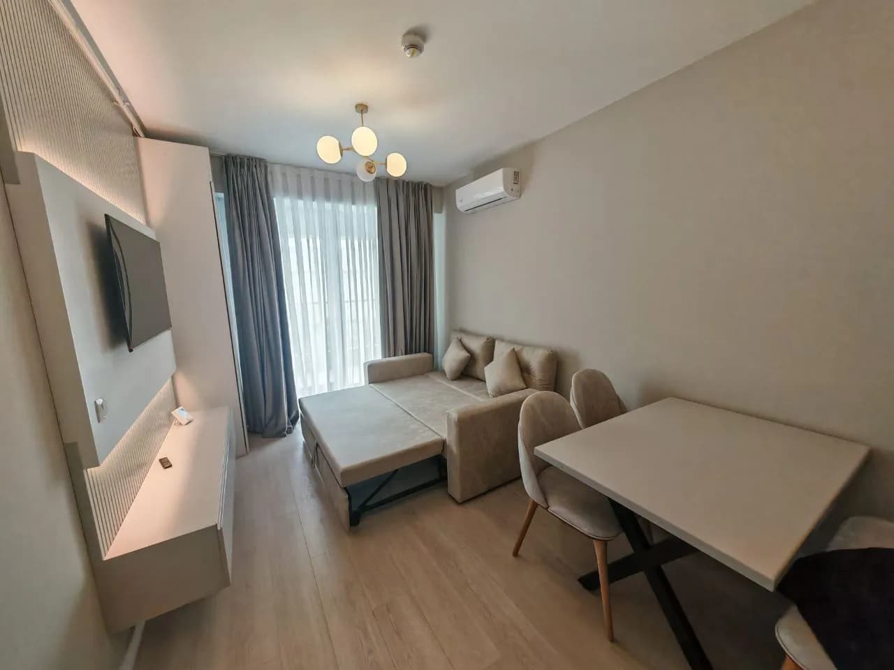 Квартира в Mamaia, 2 комн., 45 м² — фото 3