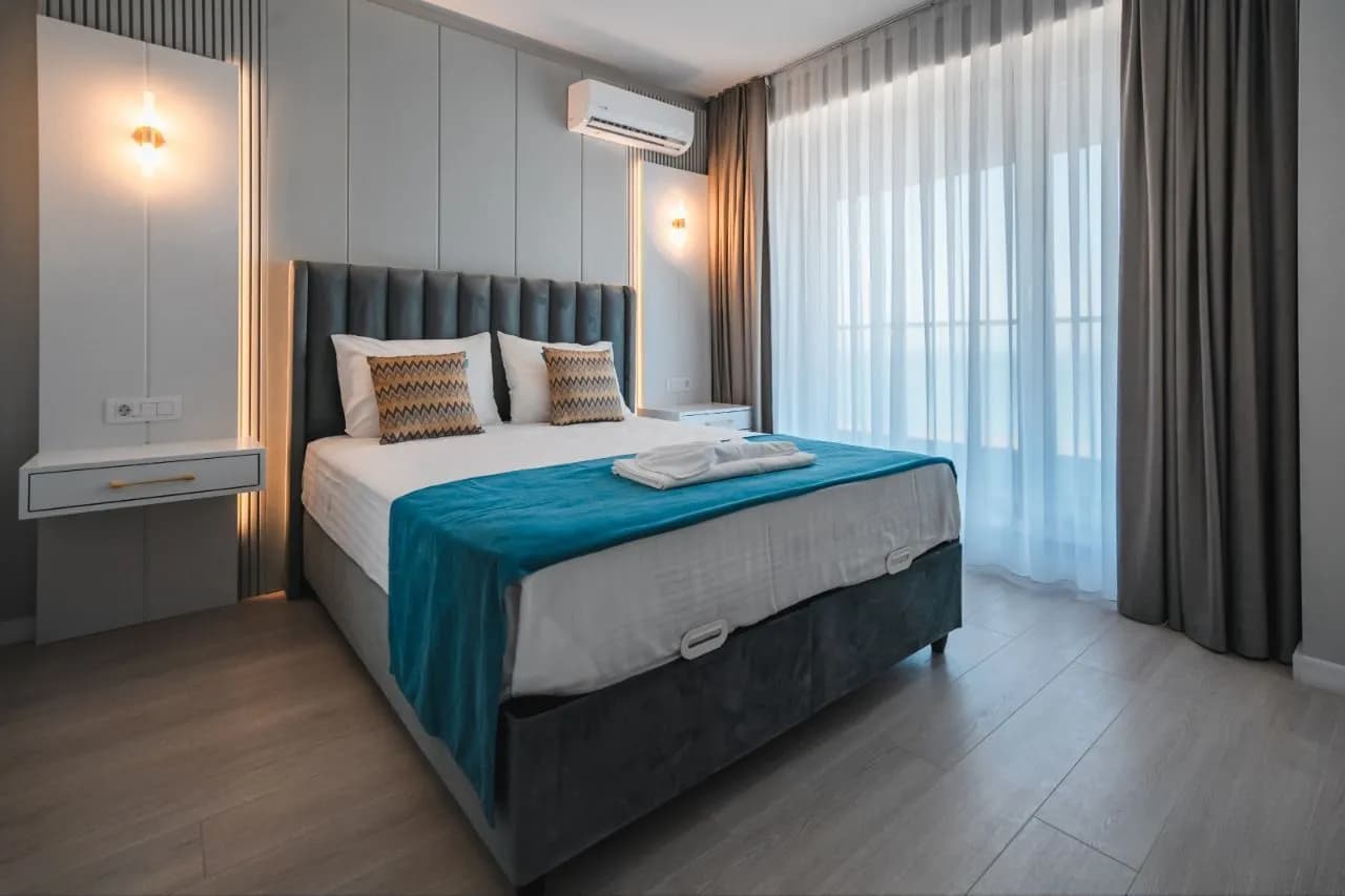 Квартира в Mamaia, 2 комн., 45 м² — фото 4
