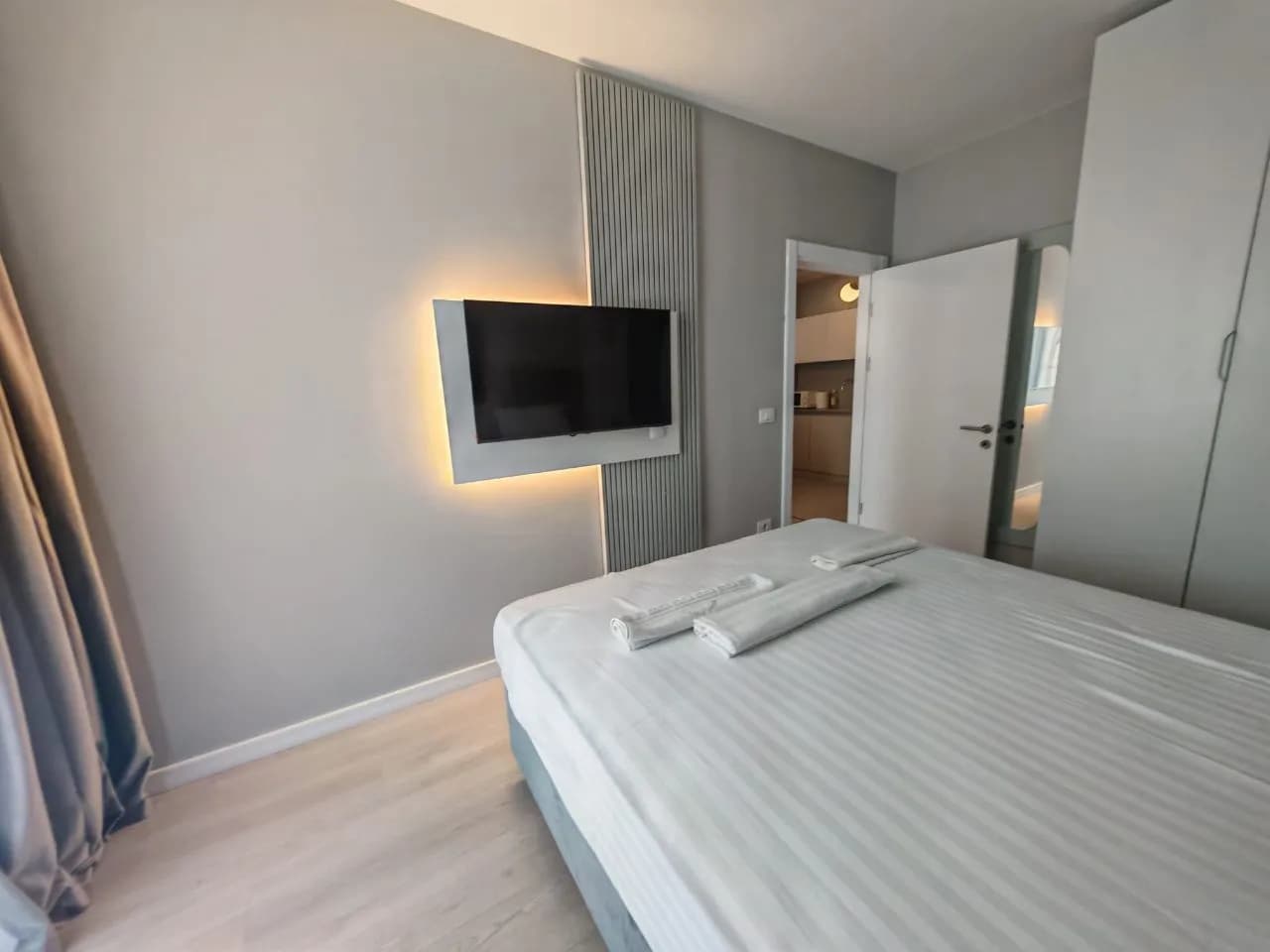 Квартира в Mamaia, 2 комн., 45 м² — фото 5