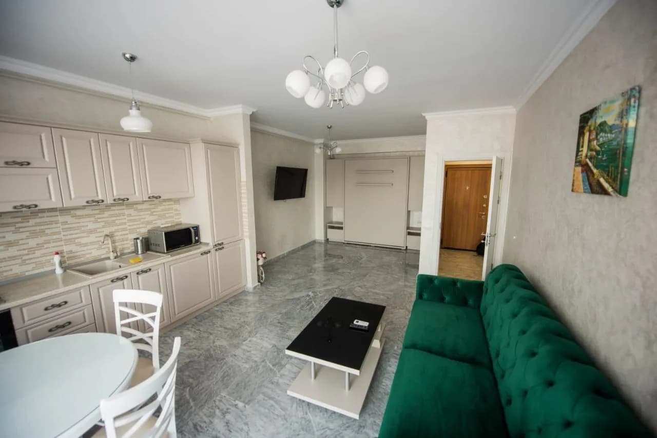 Квартира в Mamaia, 2 комн., 60 м² — фото 2