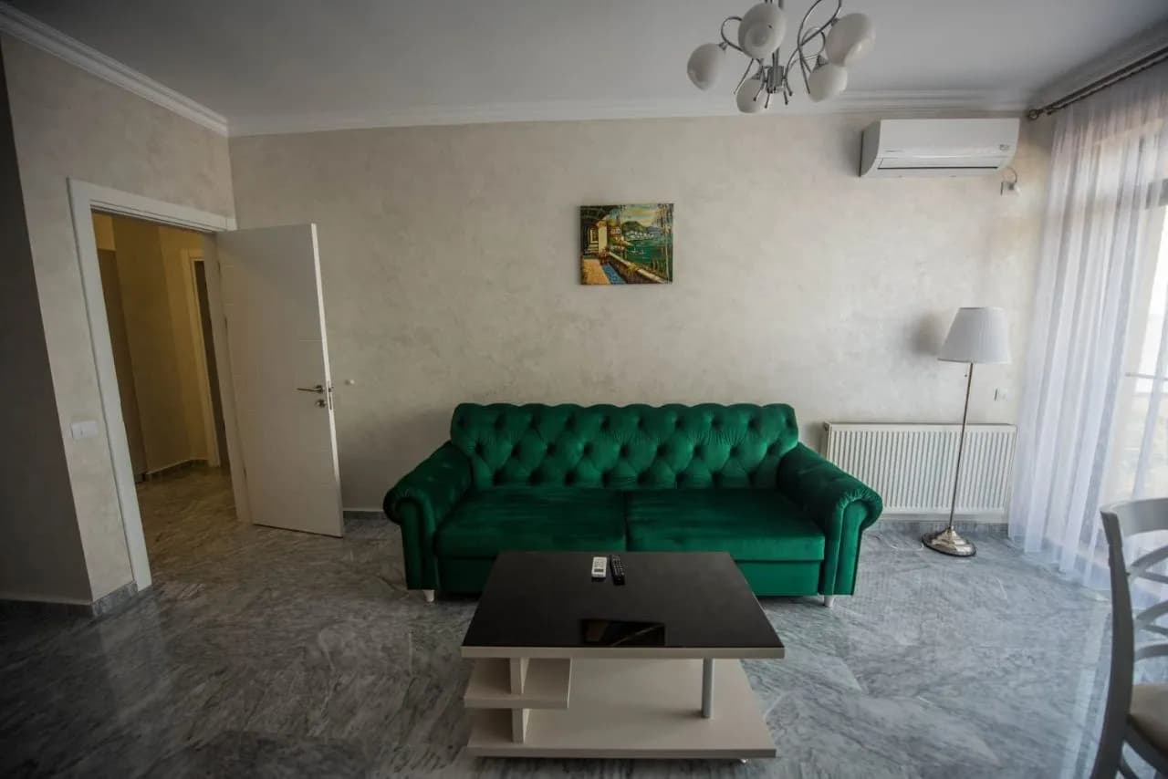 Квартира в Mamaia, 2 комн., 60 м² — фото 3