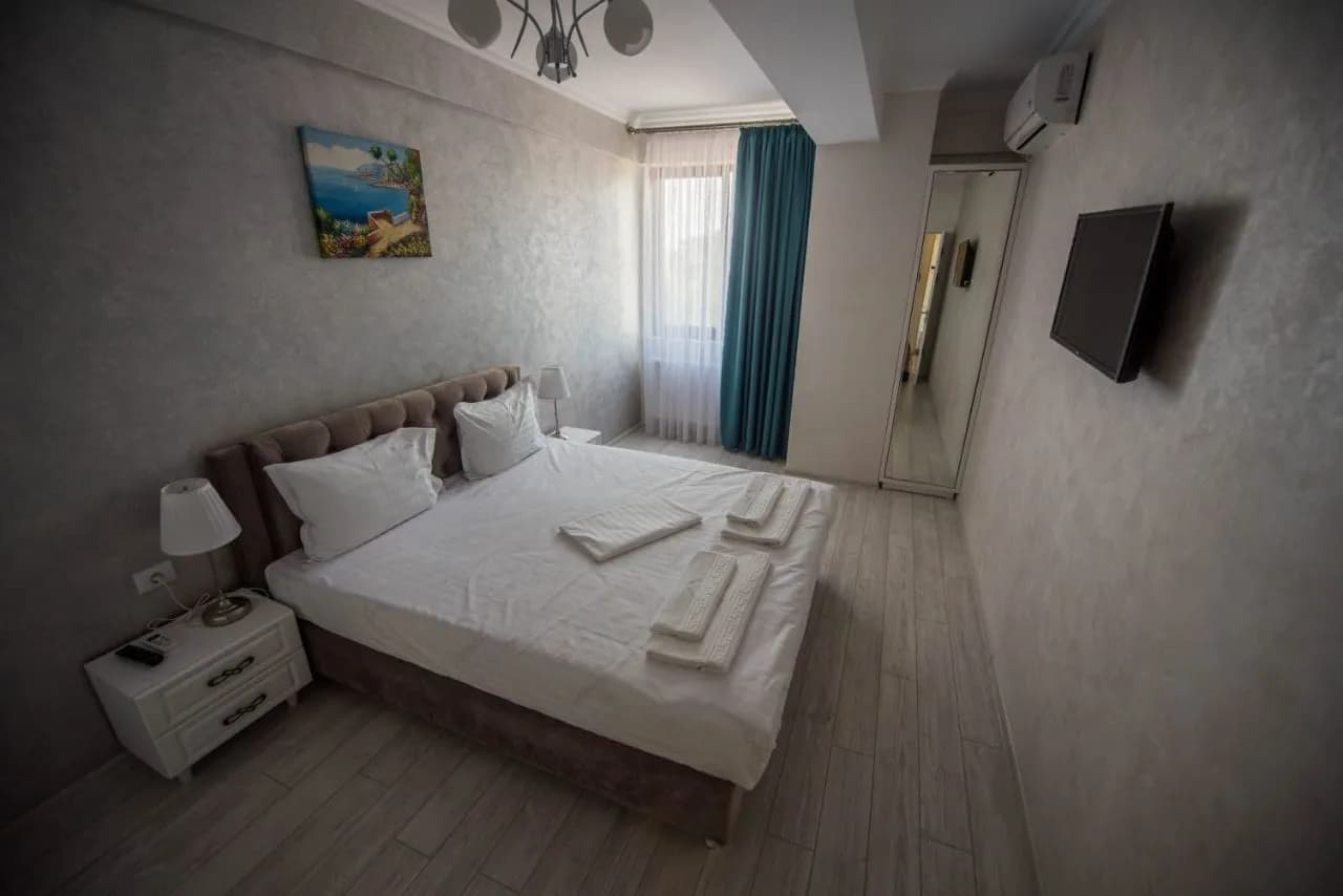 Квартира в Mamaia, 2 комн., 60 м² — фото 4