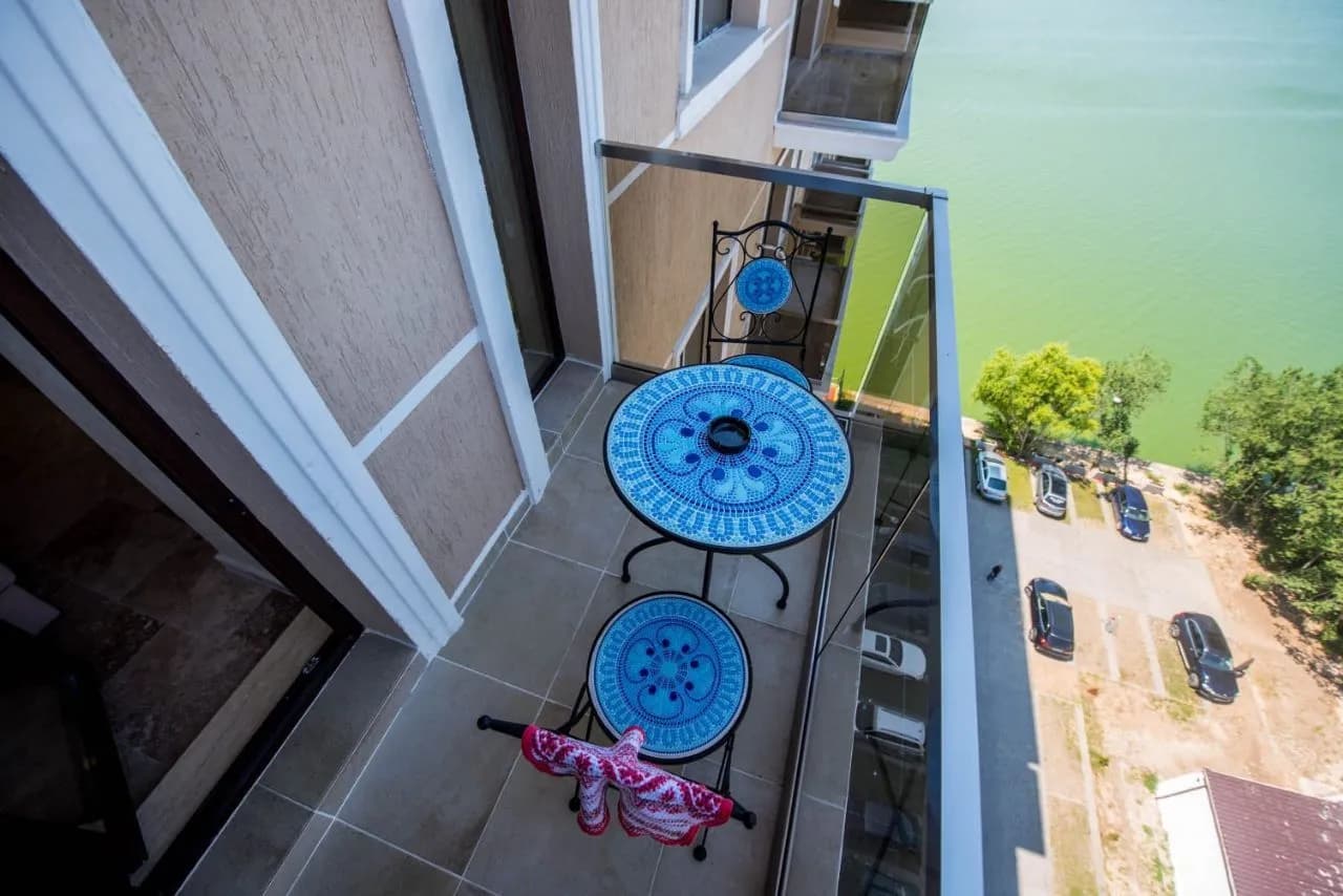 Квартира в Mamaia, 2 комн., 60 м² — фото 8