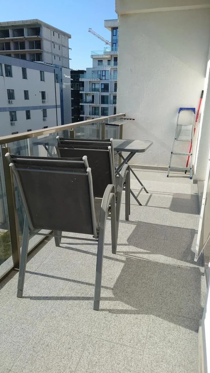 Квартира в Mamaia, 2 комн., 58 м² — фото 2